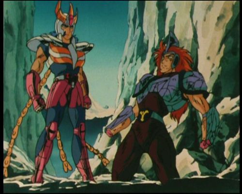 Otaku Gallery  / Anime e Manga / Saint Seiya / Screen Shots / Episodi / 031 - Due fratelli alleati / 124.jpg